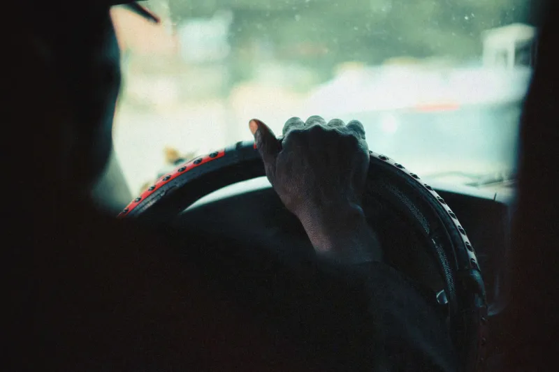 Hands on the Wheel, Gains in the Gym: The Overlooked Link Between Driving Grip and Athletic Performance