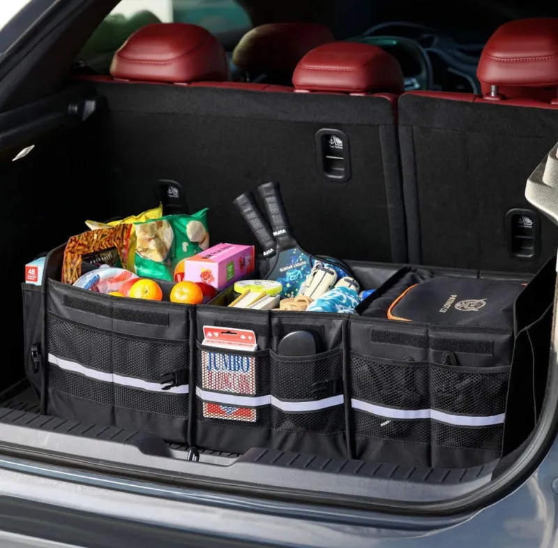 Road Trip Ready: The Ultimate Vehicle Setup for Athletes Who Never Stop Moving