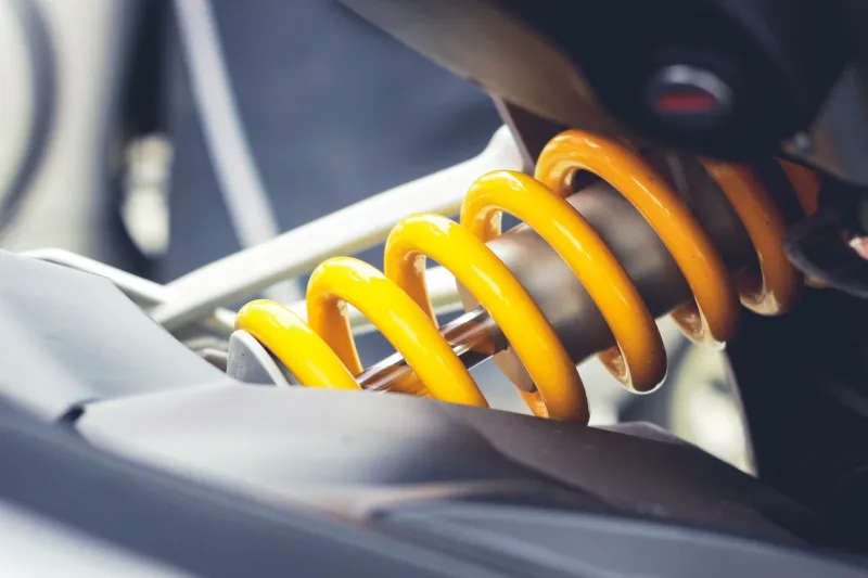 How Your Suspension Setup Is Quietly Killing Your Squat